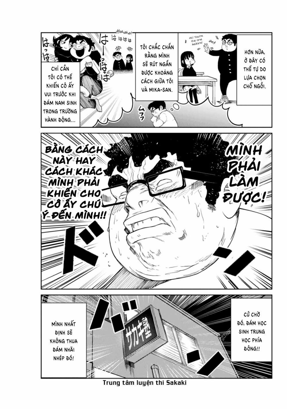 Tôi Nguyện Được Chết Để Lấy Trinh Tiết Em 4 trang 3