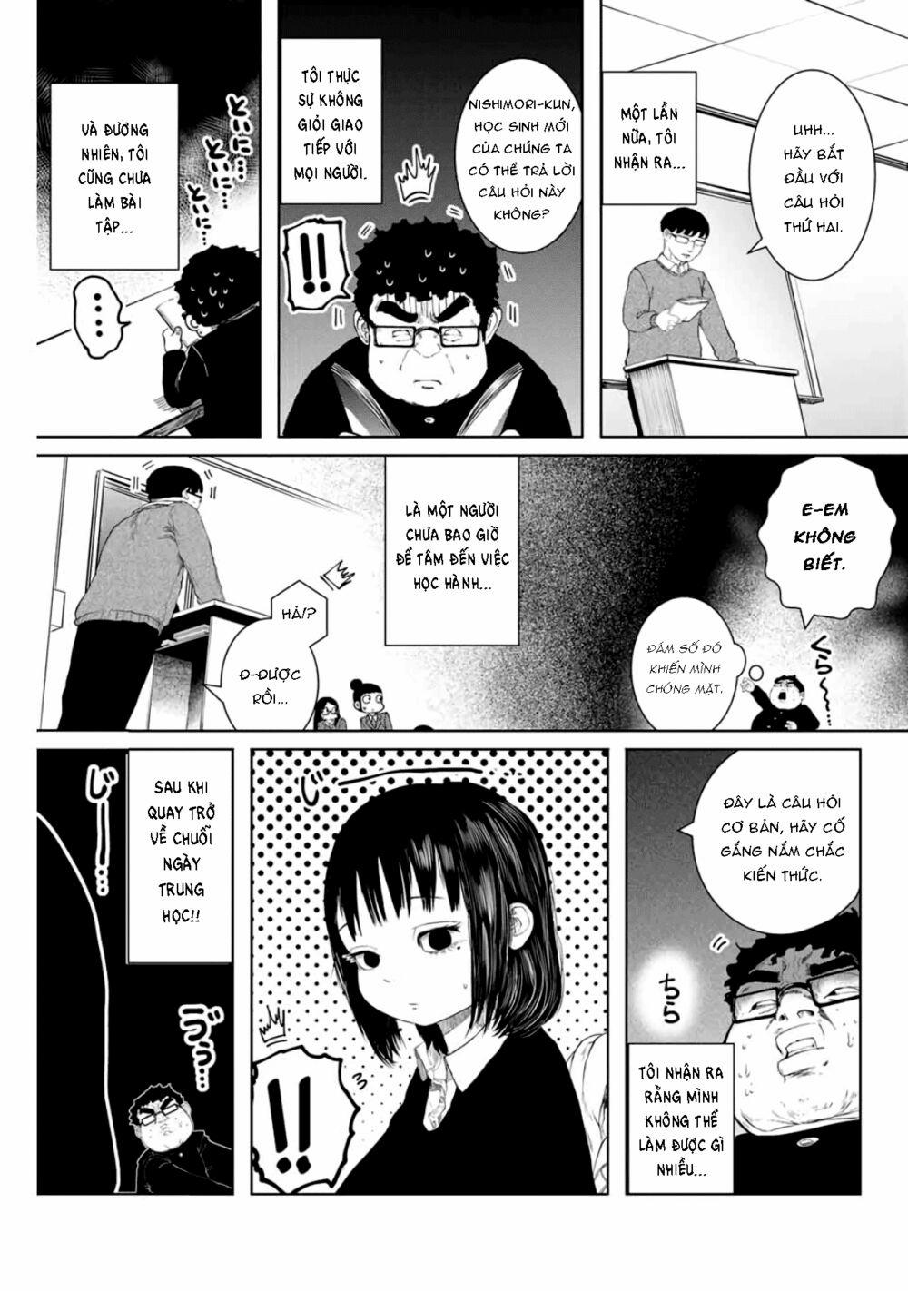 Tôi Nguyện Được Chết Để Lấy Trinh Tiết Em 4 trang 5