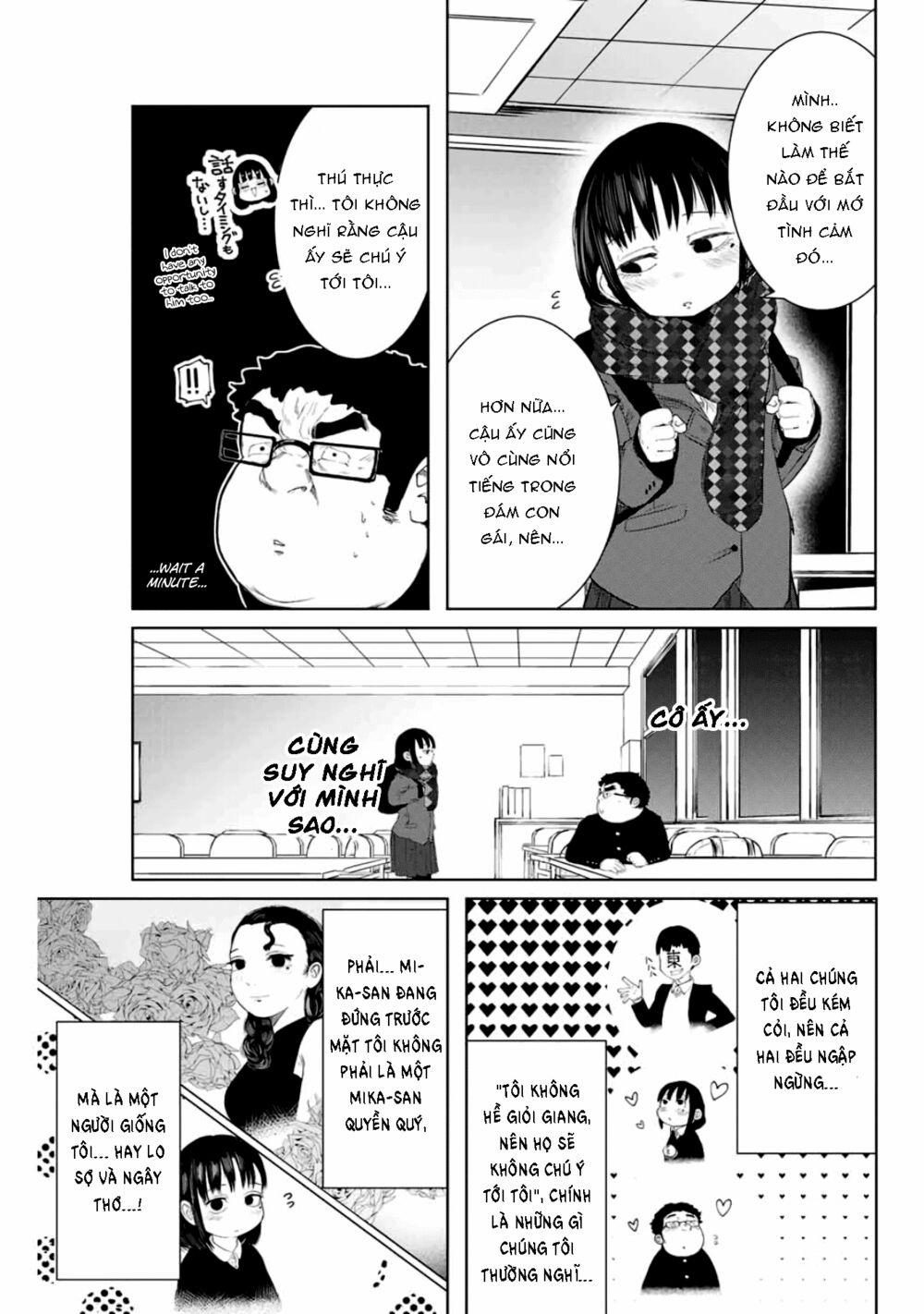 Tôi Nguyện Được Chết Để Lấy Trinh Tiết Em 4 trang 9