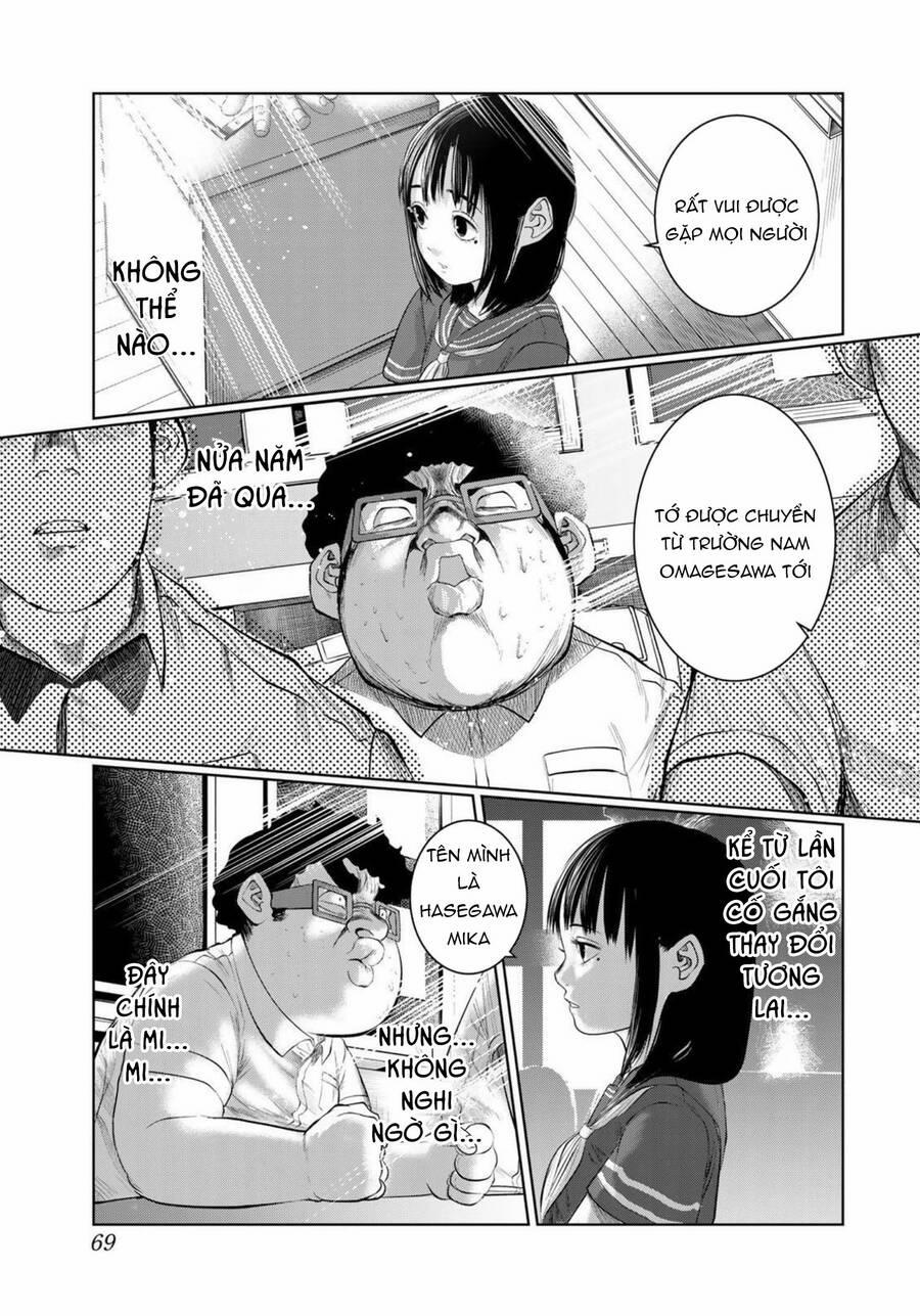 Tôi Nguyện Được Chết Để Lấy Trinh Tiết Em 40 trang 1