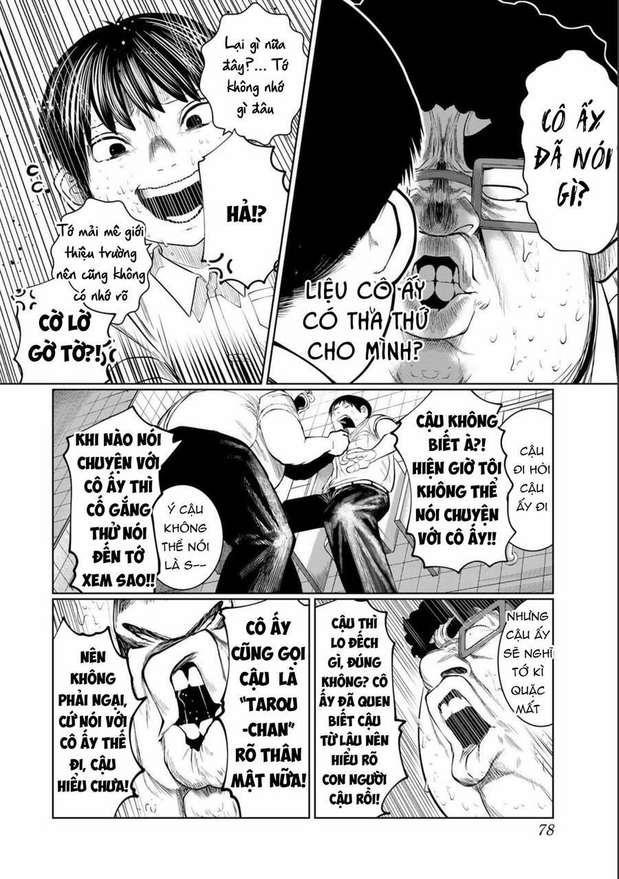 Tôi Nguyện Được Chết Để Lấy Trinh Tiết Em 40 trang 10