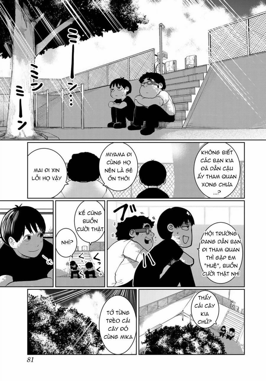 Tôi Nguyện Được Chết Để Lấy Trinh Tiết Em 40 trang 13