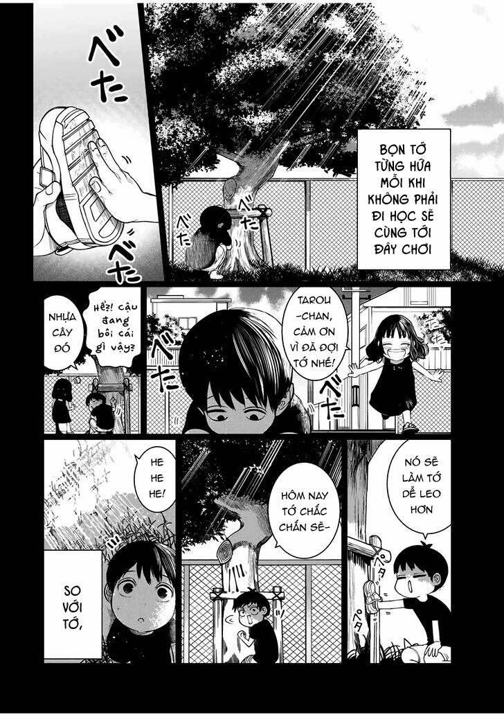 Tôi Nguyện Được Chết Để Lấy Trinh Tiết Em 40 trang 14