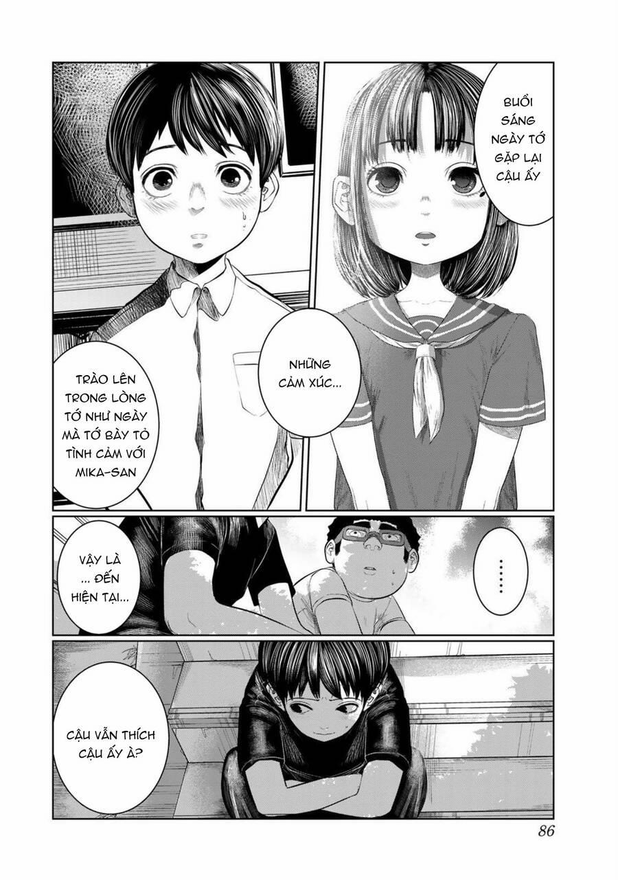 Tôi Nguyện Được Chết Để Lấy Trinh Tiết Em 40 trang 18