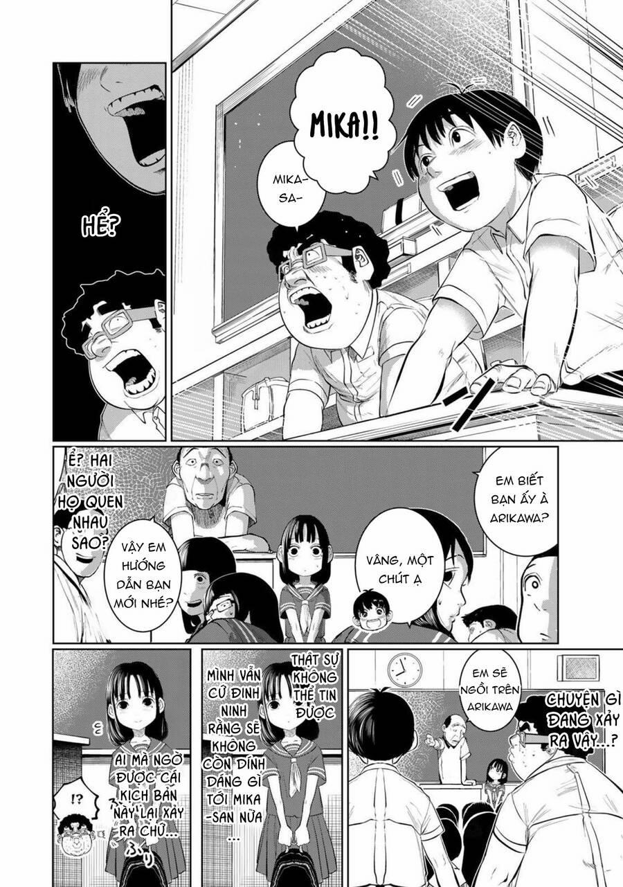 Tôi Nguyện Được Chết Để Lấy Trinh Tiết Em 40 trang 2