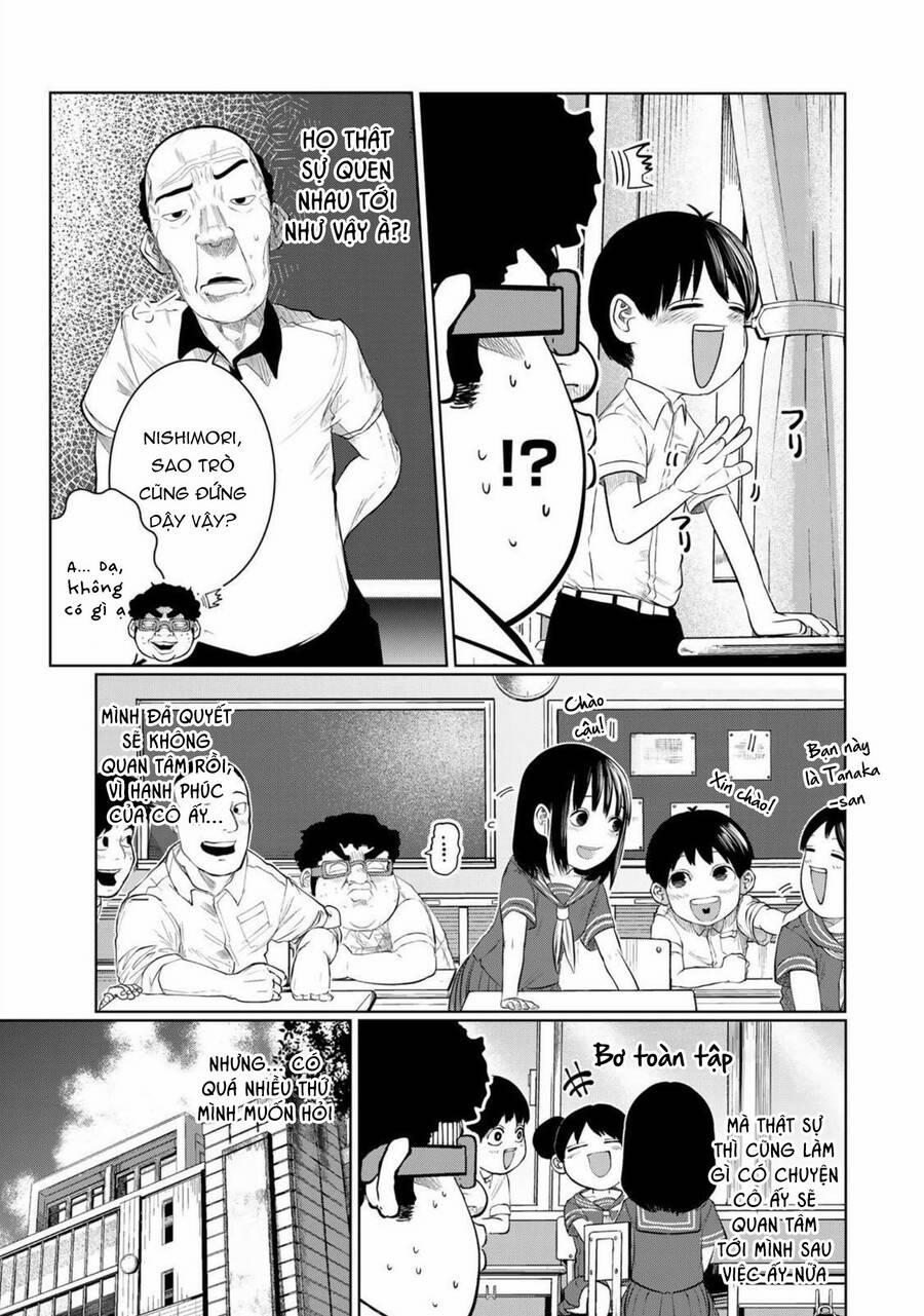 Tôi Nguyện Được Chết Để Lấy Trinh Tiết Em 40 trang 3