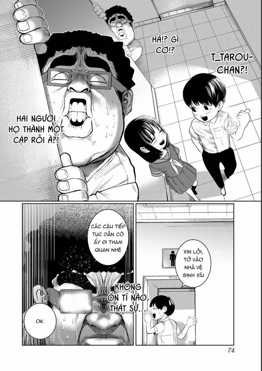 Tôi Nguyện Được Chết Để Lấy Trinh Tiết Em 40 trang 6