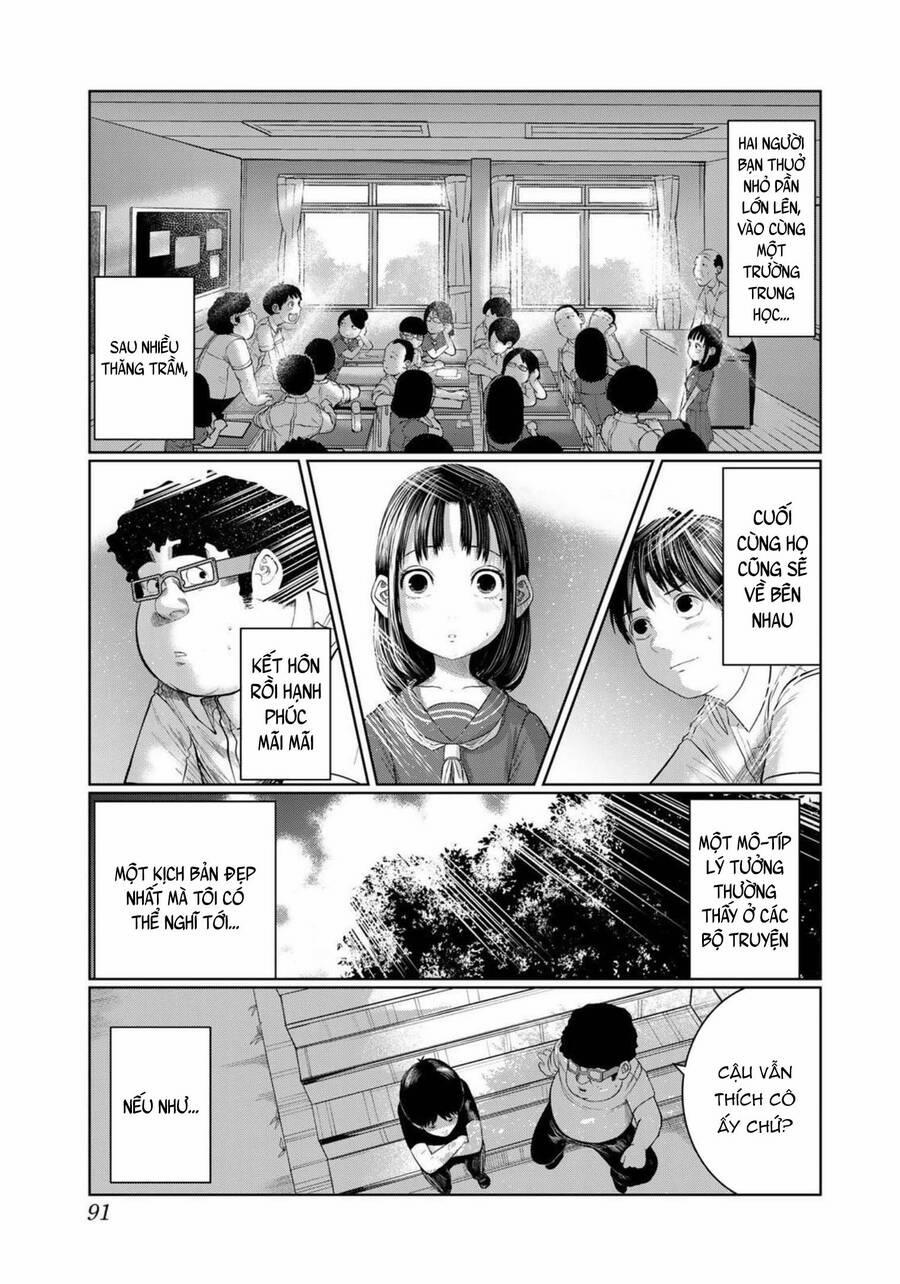 Tôi Nguyện Được Chết Để Lấy Trinh Tiết Em 41 trang 1