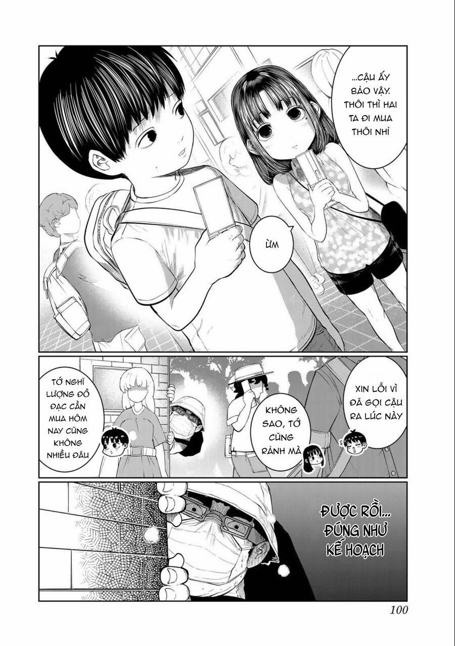 Tôi Nguyện Được Chết Để Lấy Trinh Tiết Em 41 trang 10