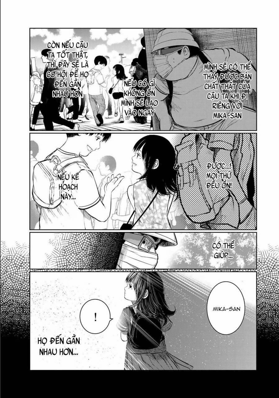 Tôi Nguyện Được Chết Để Lấy Trinh Tiết Em 41 trang 11