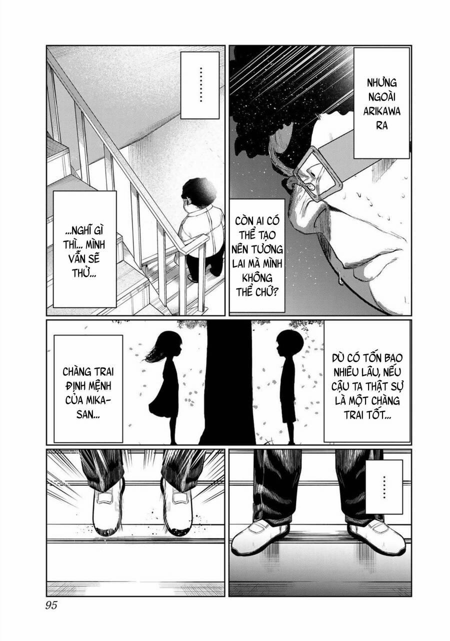 Tôi Nguyện Được Chết Để Lấy Trinh Tiết Em 41 trang 5