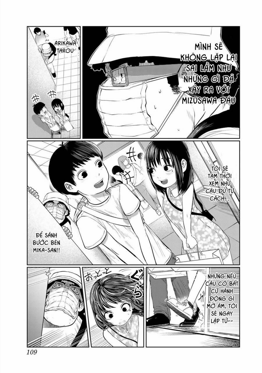 Tôi Nguyện Được Chết Để Lấy Trinh Tiết Em 42 trang 1