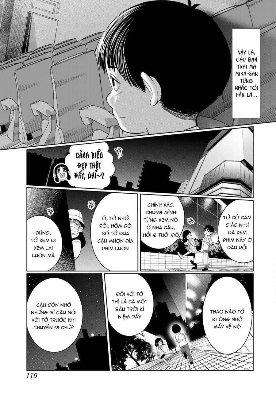 Tôi Nguyện Được Chết Để Lấy Trinh Tiết Em 42 trang 11