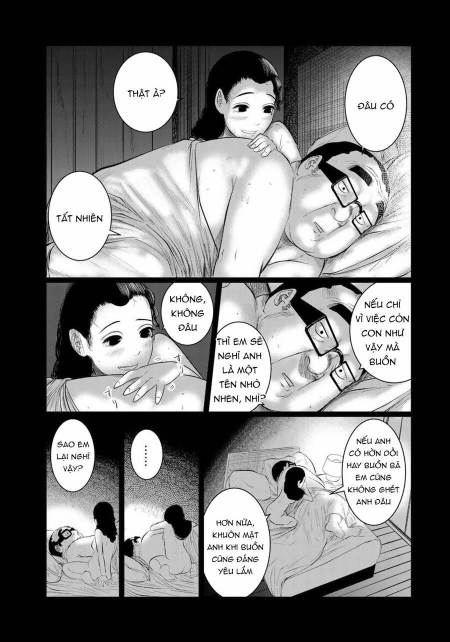 Tôi Nguyện Được Chết Để Lấy Trinh Tiết Em 42 trang 13