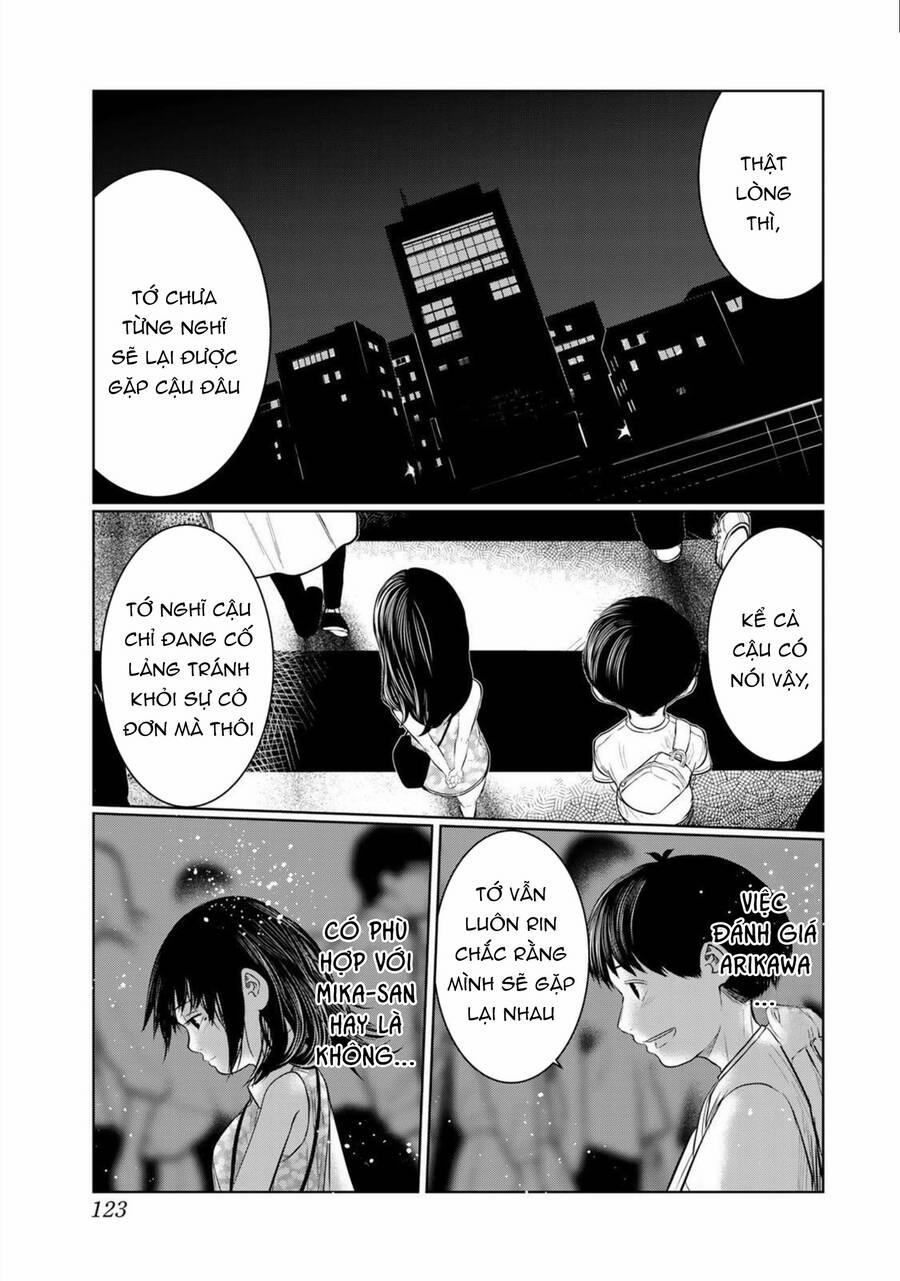 Tôi Nguyện Được Chết Để Lấy Trinh Tiết Em 42 trang 15