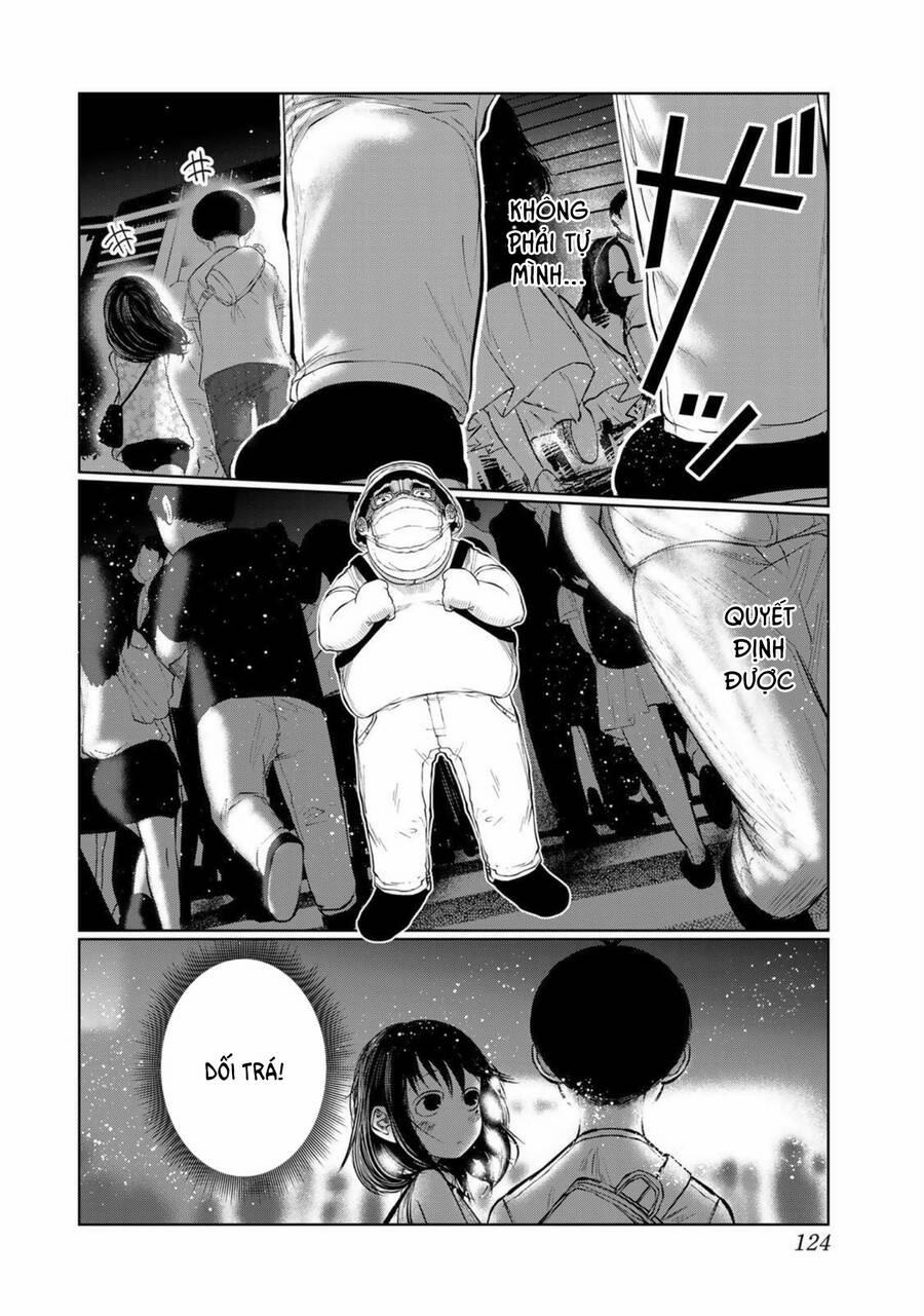 Tôi Nguyện Được Chết Để Lấy Trinh Tiết Em 42 trang 16