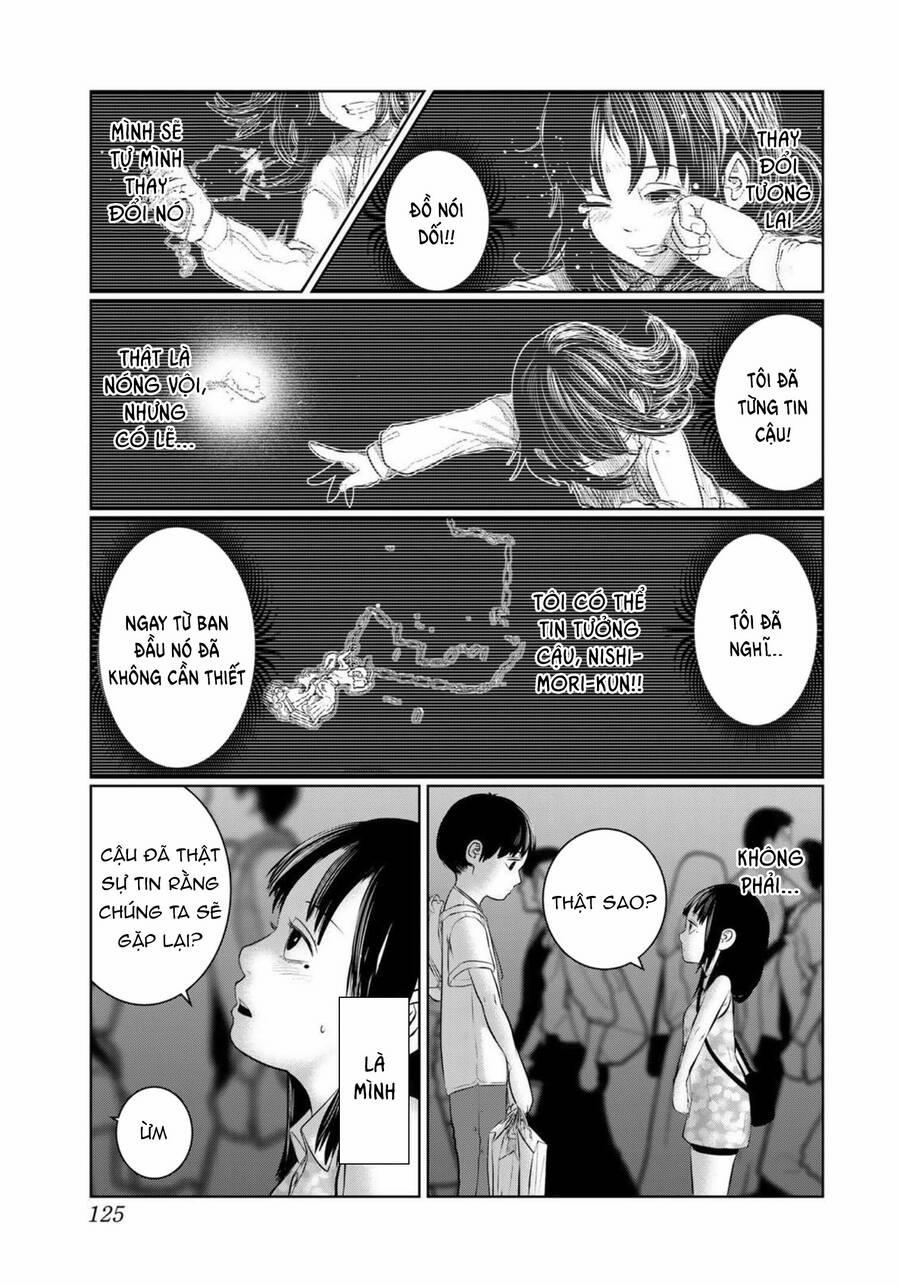 Tôi Nguyện Được Chết Để Lấy Trinh Tiết Em 42 trang 17