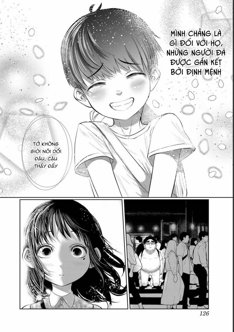 Tôi Nguyện Được Chết Để Lấy Trinh Tiết Em 42 trang 18