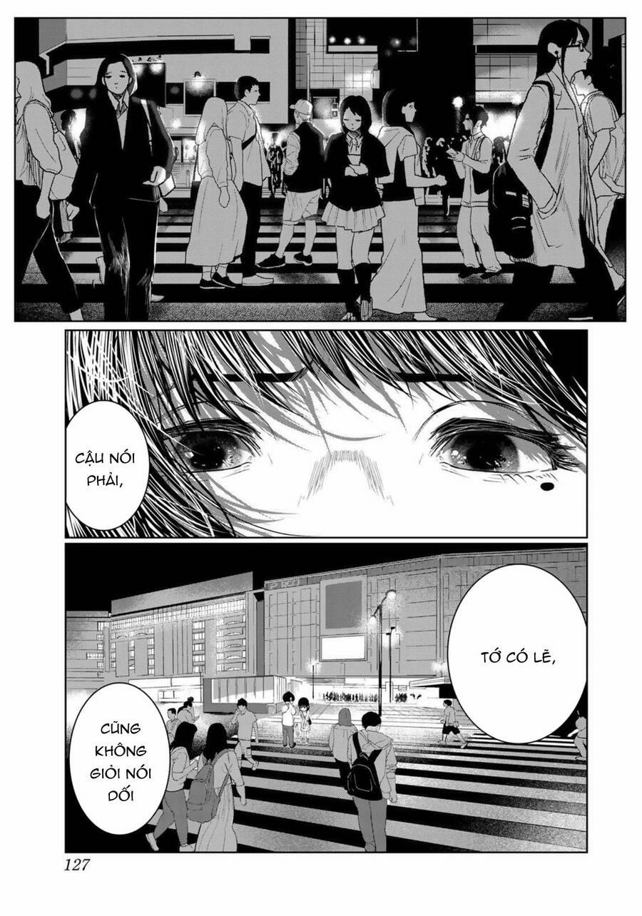 Tôi Nguyện Được Chết Để Lấy Trinh Tiết Em 42 trang 19