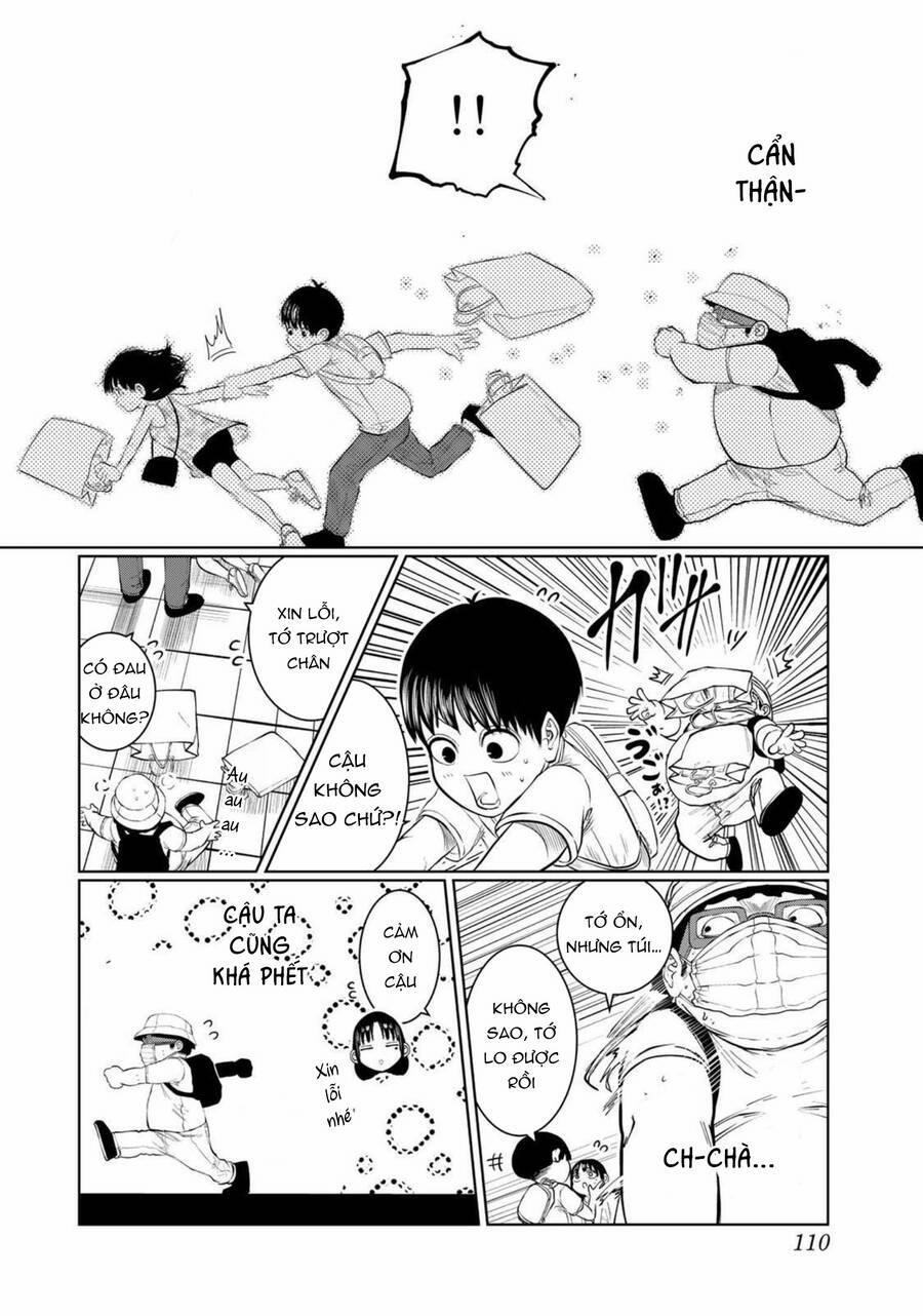 Tôi Nguyện Được Chết Để Lấy Trinh Tiết Em 42 trang 2