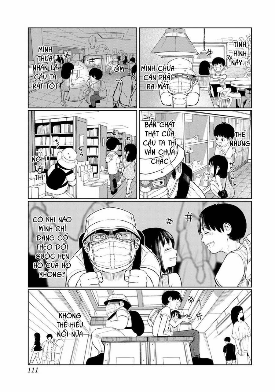 Tôi Nguyện Được Chết Để Lấy Trinh Tiết Em 42 trang 3