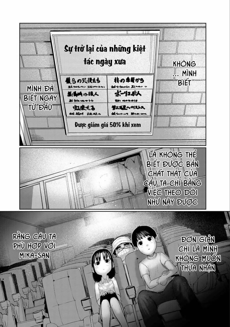 Tôi Nguyện Được Chết Để Lấy Trinh Tiết Em 42 trang 4