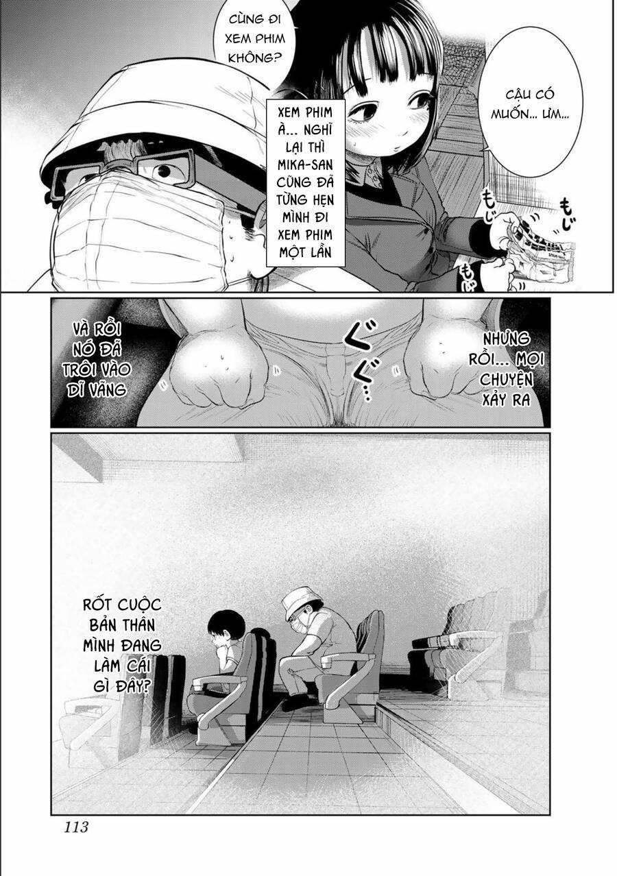 Tôi Nguyện Được Chết Để Lấy Trinh Tiết Em 42 trang 5