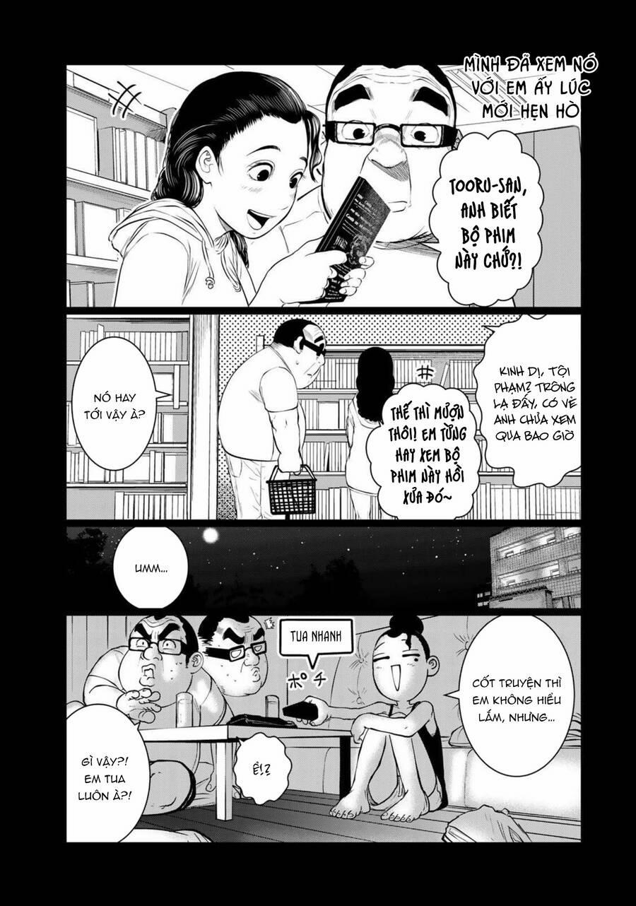 Tôi Nguyện Được Chết Để Lấy Trinh Tiết Em 42 trang 7