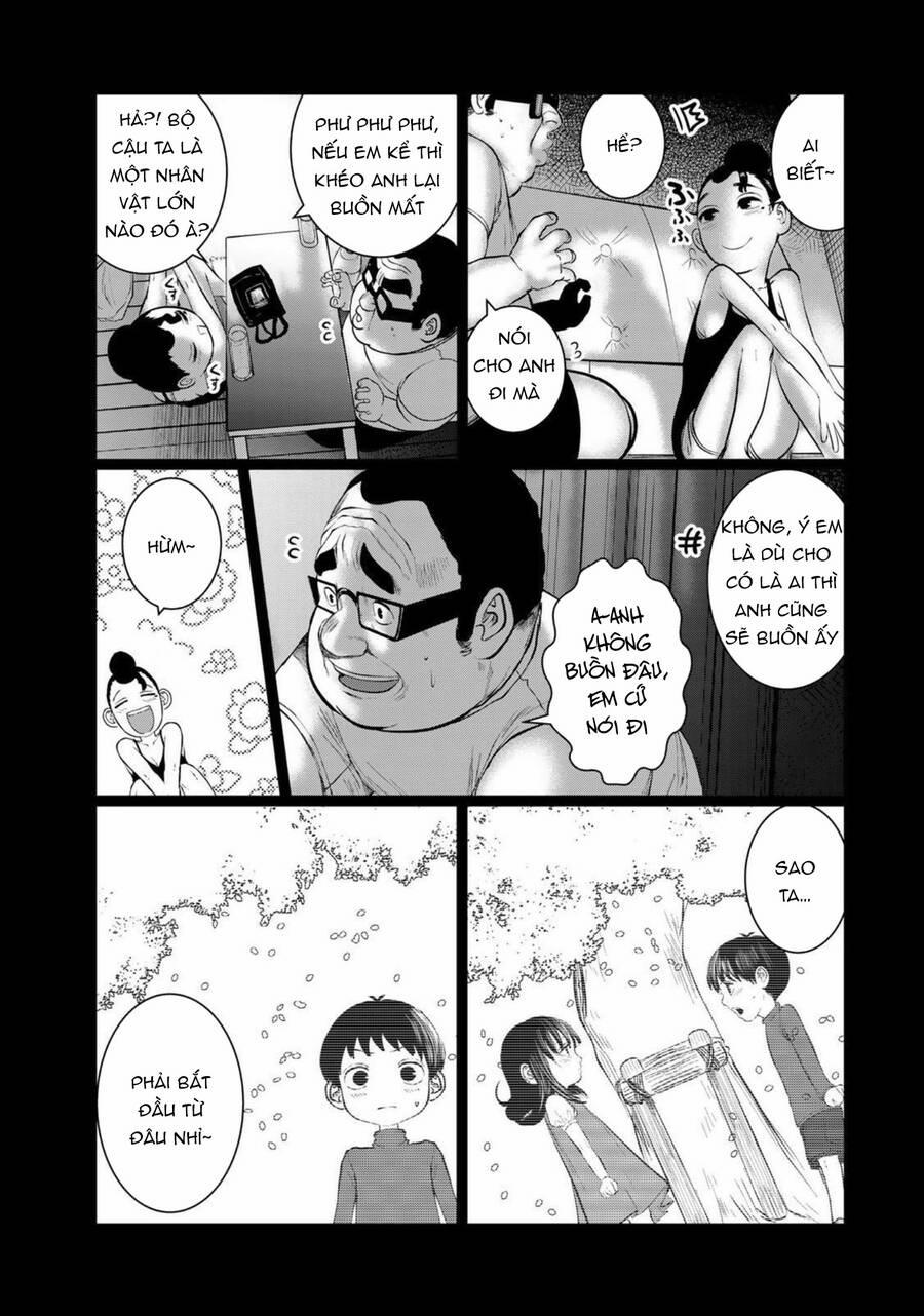 Tôi Nguyện Được Chết Để Lấy Trinh Tiết Em 42 trang 9