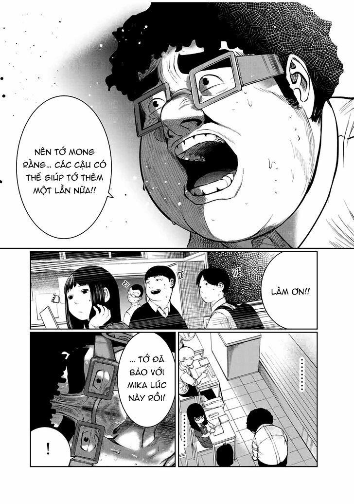 Tôi Nguyện Được Chết Để Lấy Trinh Tiết Em 43 trang 12