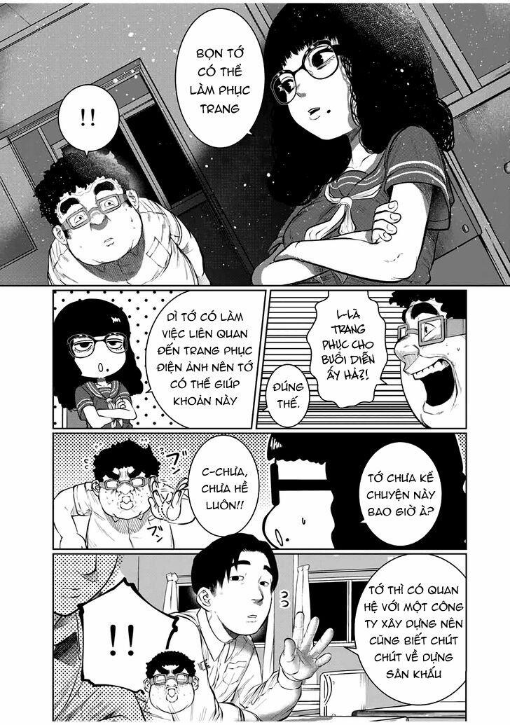 Tôi Nguyện Được Chết Để Lấy Trinh Tiết Em 43 trang 13