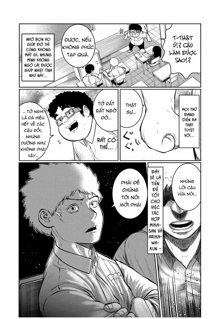 Tôi Nguyện Được Chết Để Lấy Trinh Tiết Em 43 trang 14