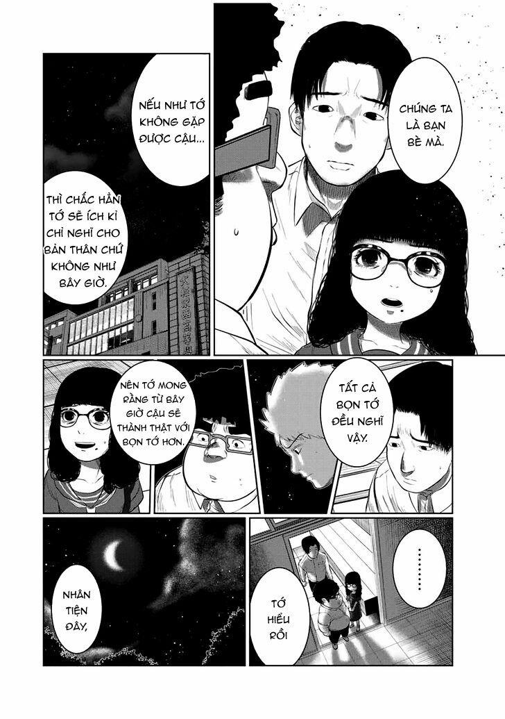 Tôi Nguyện Được Chết Để Lấy Trinh Tiết Em 43 trang 16
