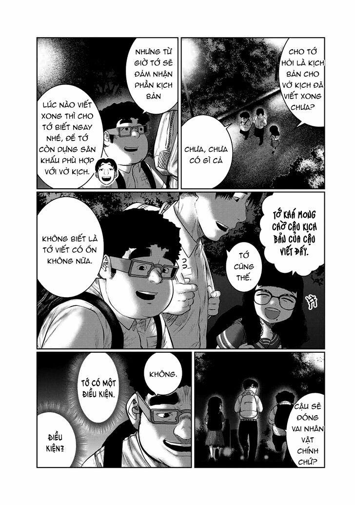 Tôi Nguyện Được Chết Để Lấy Trinh Tiết Em 43 trang 17