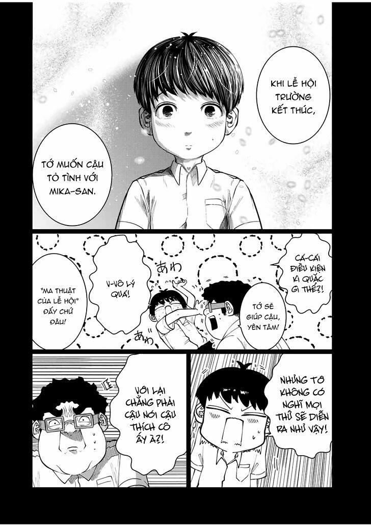 Tôi Nguyện Được Chết Để Lấy Trinh Tiết Em 43 trang 18