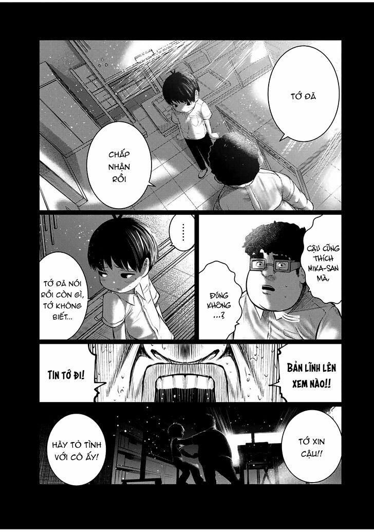 Tôi Nguyện Được Chết Để Lấy Trinh Tiết Em 43 trang 19