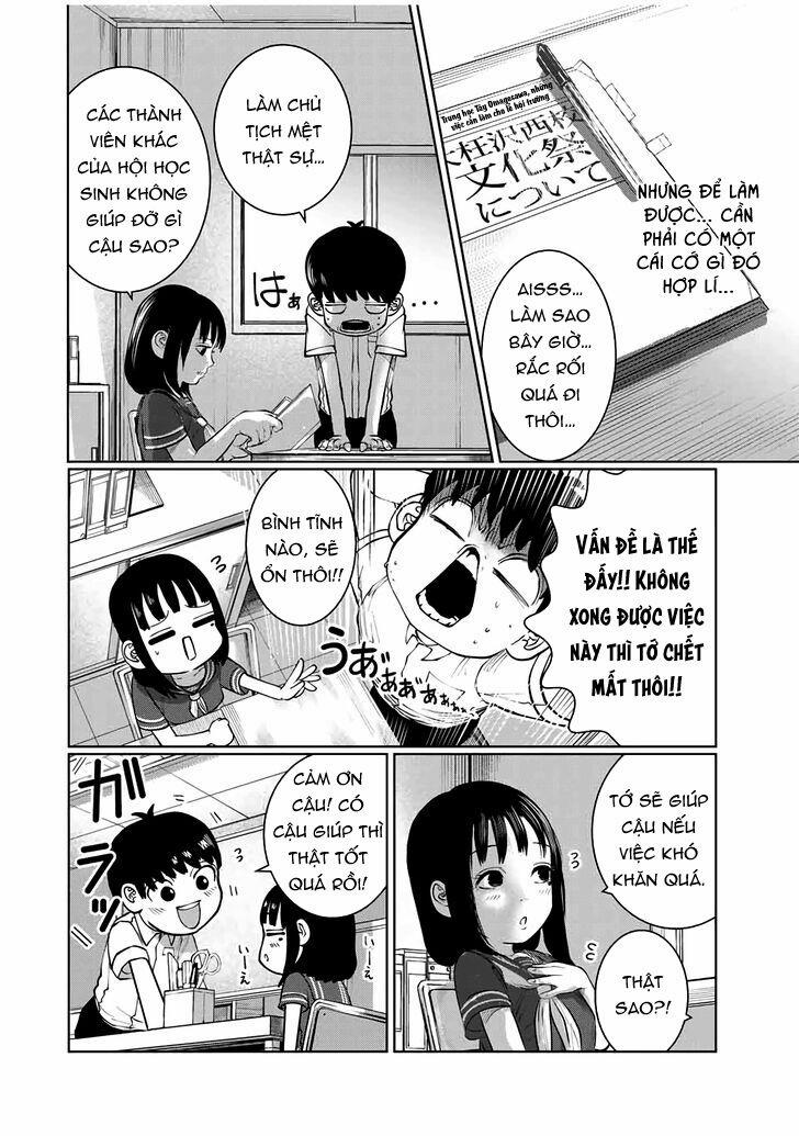 Tôi Nguyện Được Chết Để Lấy Trinh Tiết Em 43 trang 2