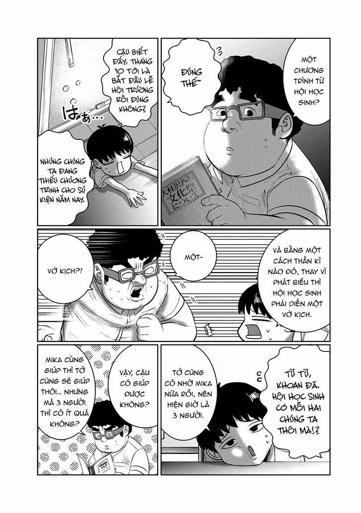 Tôi Nguyện Được Chết Để Lấy Trinh Tiết Em 43 trang 5