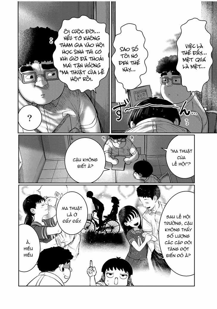 Tôi Nguyện Được Chết Để Lấy Trinh Tiết Em 43 trang 6