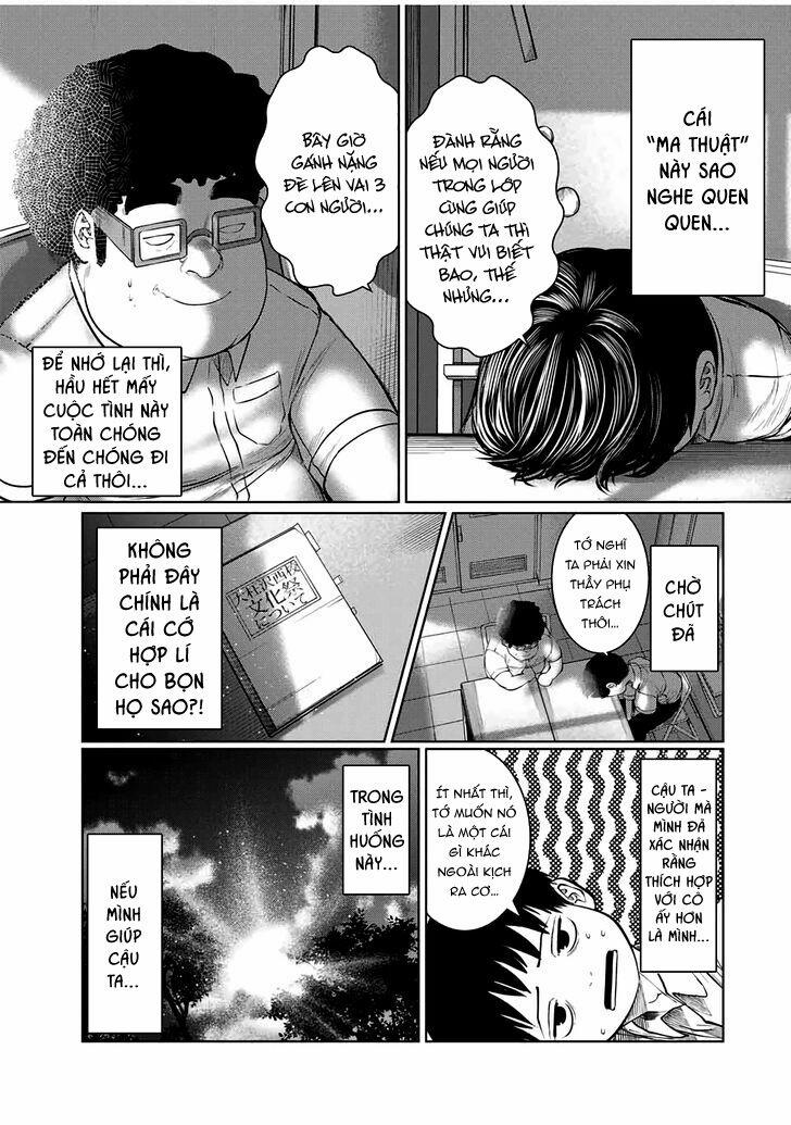 Tôi Nguyện Được Chết Để Lấy Trinh Tiết Em 43 trang 7