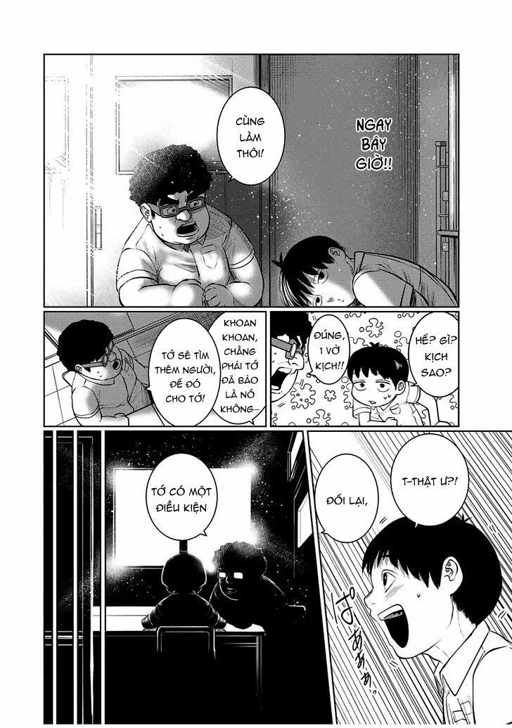 Tôi Nguyện Được Chết Để Lấy Trinh Tiết Em 43 trang 8