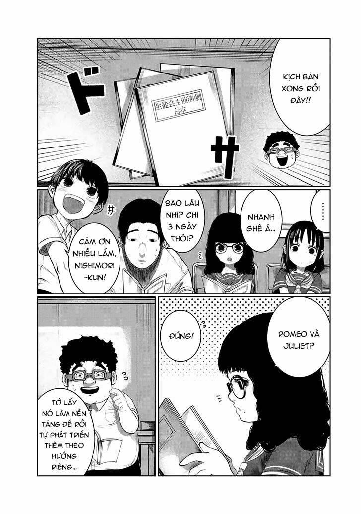 Tôi Nguyện Được Chết Để Lấy Trinh Tiết Em 44 trang 1