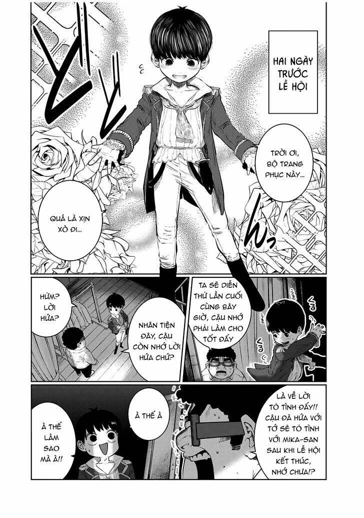 Tôi Nguyện Được Chết Để Lấy Trinh Tiết Em 44 trang 14