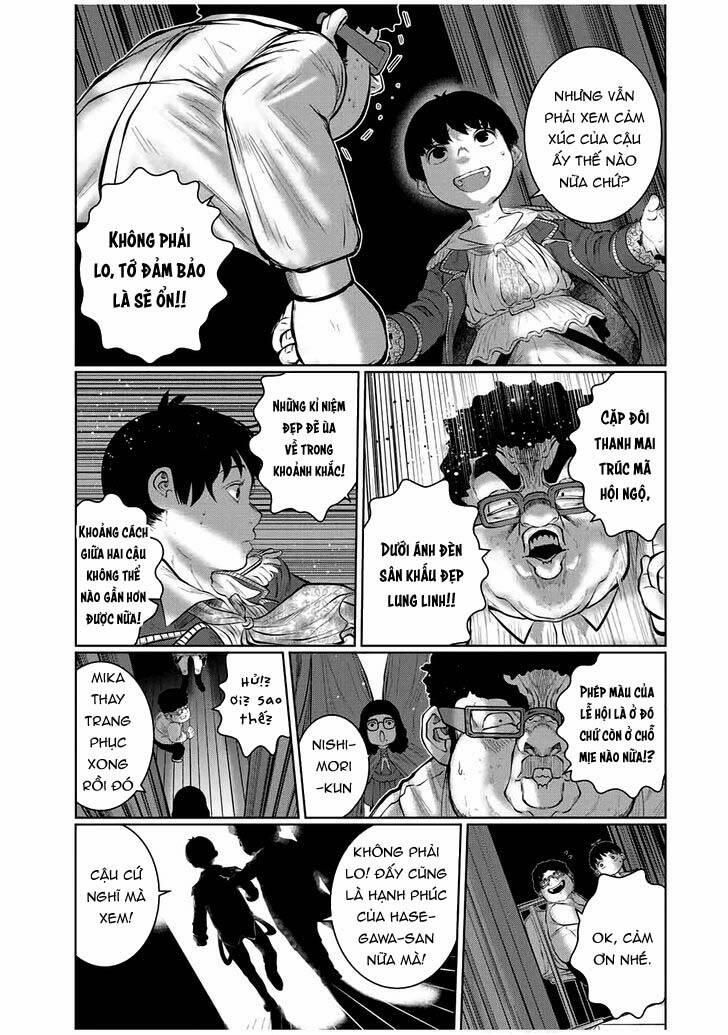 Tôi Nguyện Được Chết Để Lấy Trinh Tiết Em 44 trang 15