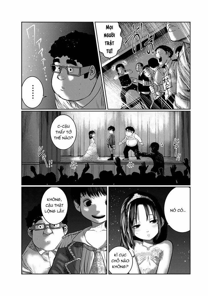 Tôi Nguyện Được Chết Để Lấy Trinh Tiết Em 44 trang 17