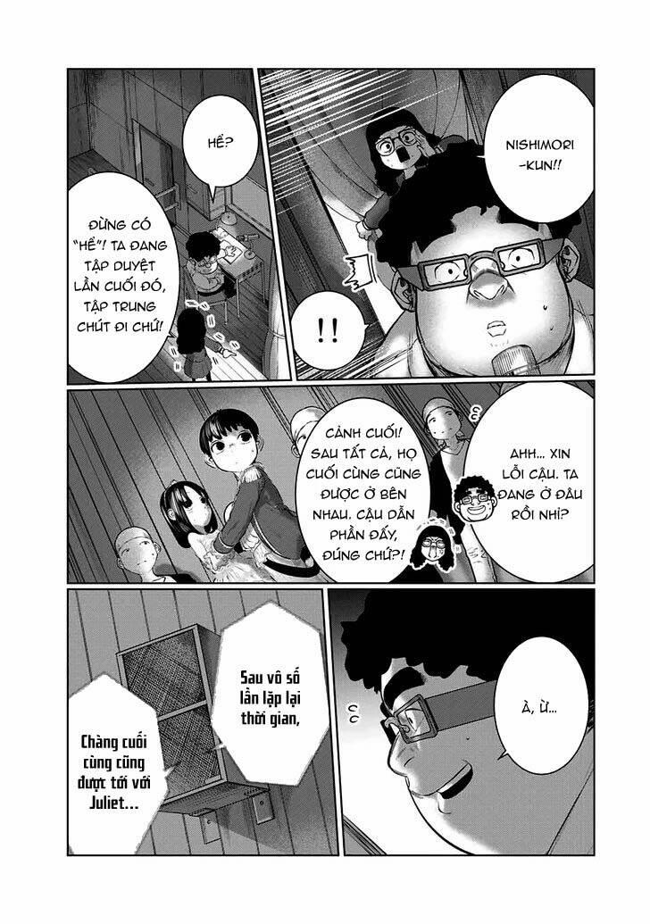 Tôi Nguyện Được Chết Để Lấy Trinh Tiết Em 44 trang 19