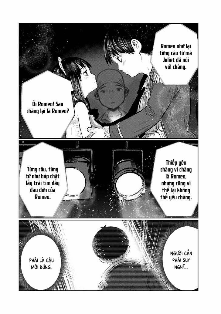 Tôi Nguyện Được Chết Để Lấy Trinh Tiết Em 44 trang 20