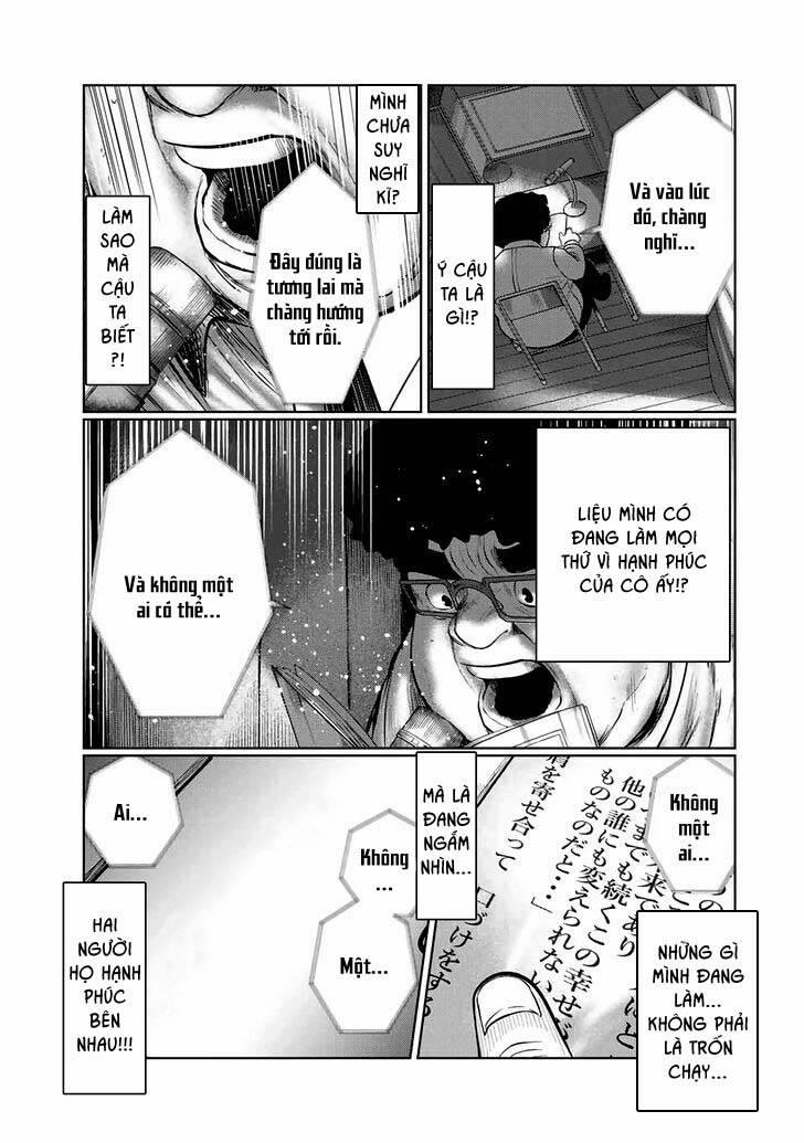 Tôi Nguyện Được Chết Để Lấy Trinh Tiết Em 44 trang 21