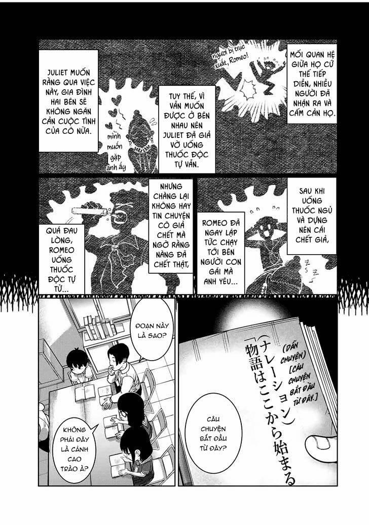 Tôi Nguyện Được Chết Để Lấy Trinh Tiết Em 44 trang 3