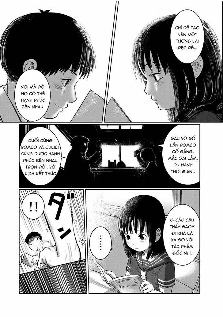 Tôi Nguyện Được Chết Để Lấy Trinh Tiết Em 44 trang 6